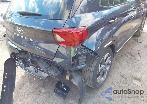 2023 Hyundai Venue Limited from USA, damaged, VIN KMHRC8A33PU230197